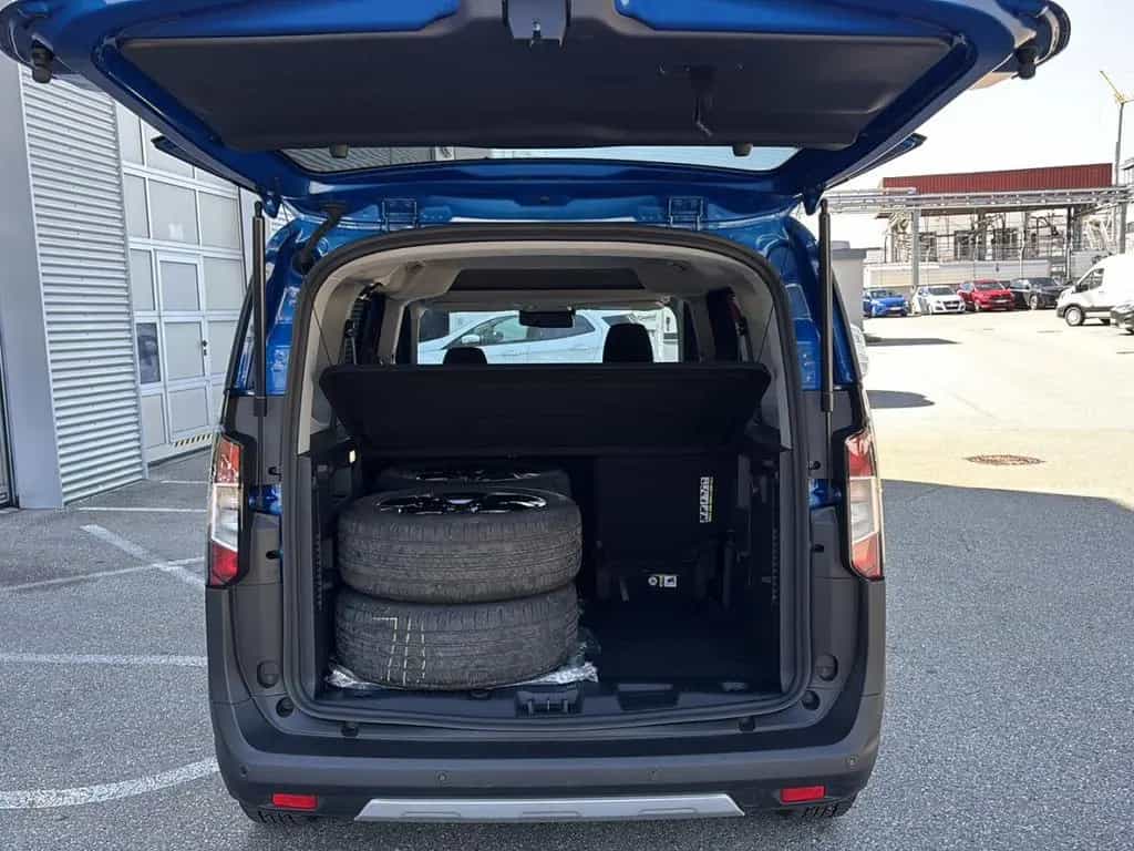 Ford Tourneo Courier Active Bluetooth Navi Klima 12/2024-photo-22