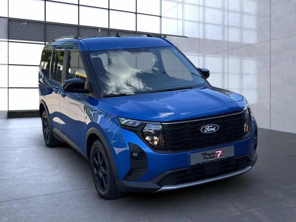 Ford Tourneo Courier Active Bluetooth Navi Klima 12/2024-photo-4