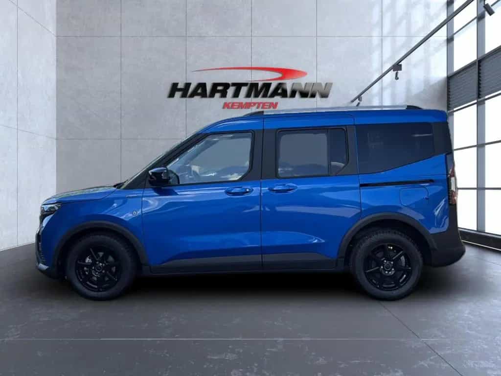 Ford Tourneo Courier Active Bluetooth Navi Klima 12/2024-photo-7