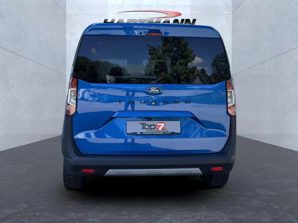 Ford Tourneo Courier Active Bluetooth Navi Klima 12/2024-photo-8