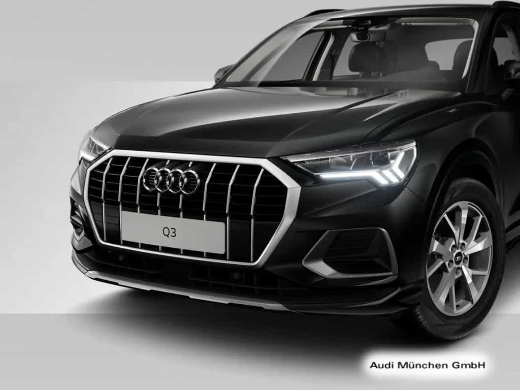 Audi Q3 35 TFSI S tronic advanced Virtual/ACC/LED/Nav 11/2025-photo-10
