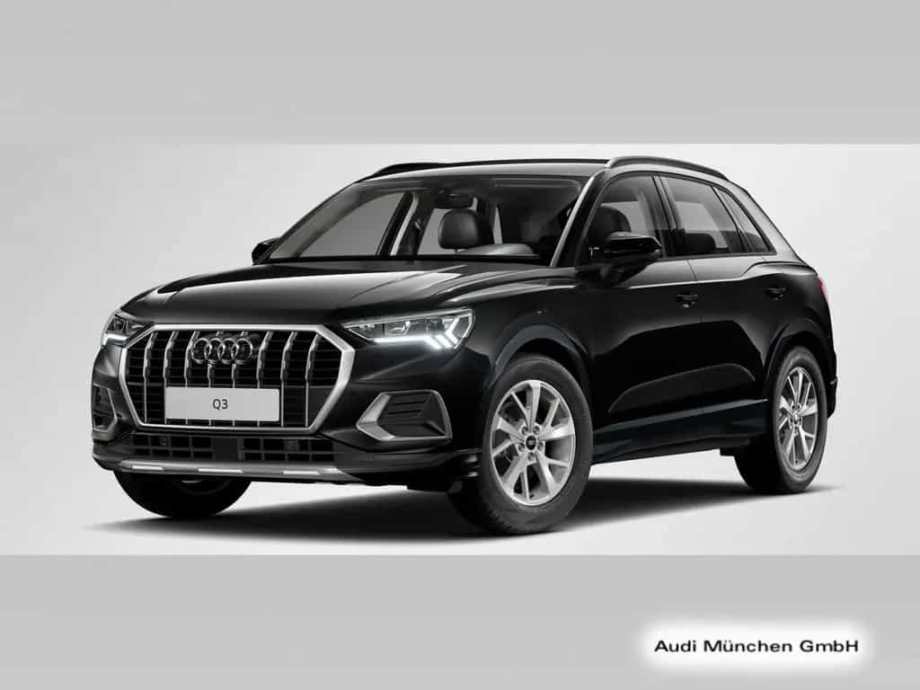 Audi Q3 35 TFSI S tronic advanced Virtual/ACC/LED/Nav 11/2025-photo-4