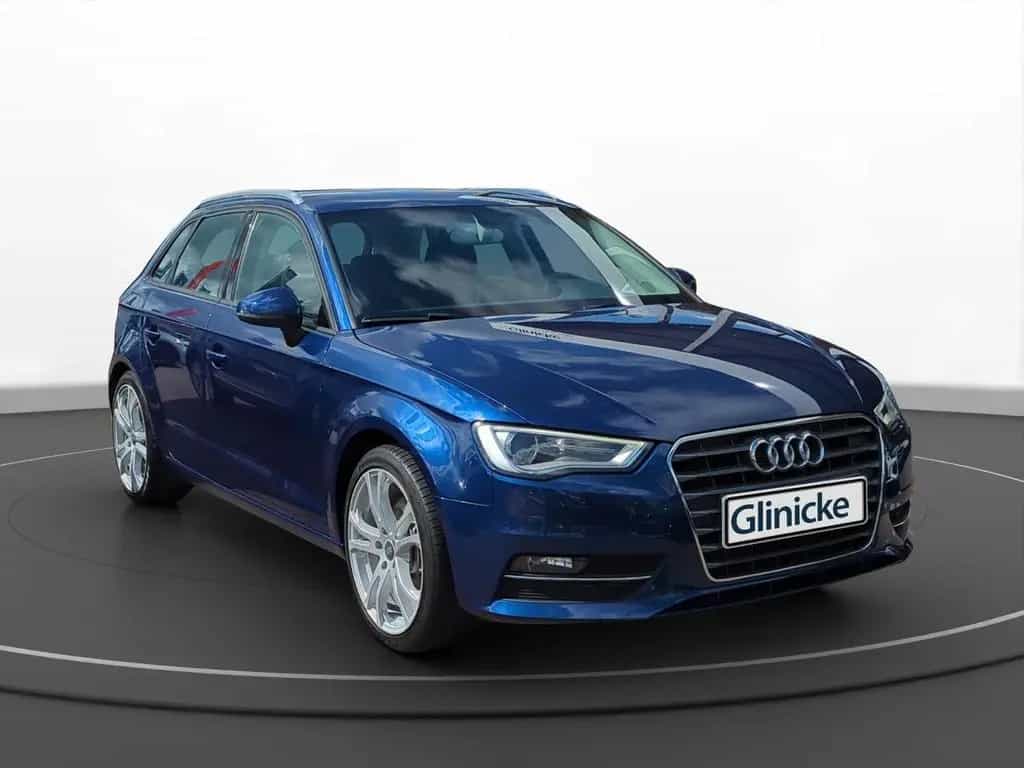 Audi A3 1,8 TFSI ambition SiHz LED DSG 04/2015-photo-11
