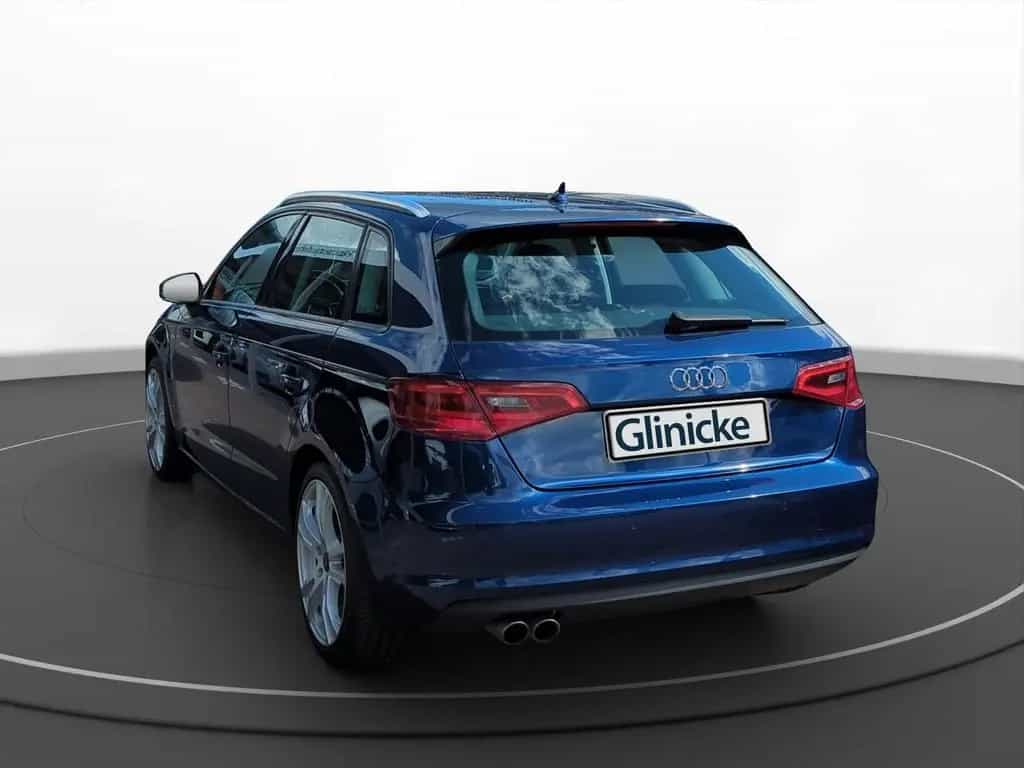 Audi A3 1,8 TFSI ambition SiHz LED DSG 04/2015-photo-5