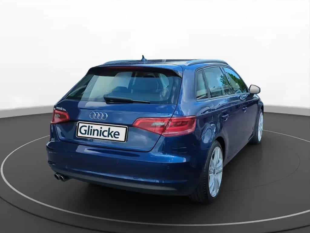 Audi A3 1,8 TFSI ambition SiHz LED DSG 04/2015-photo-8
