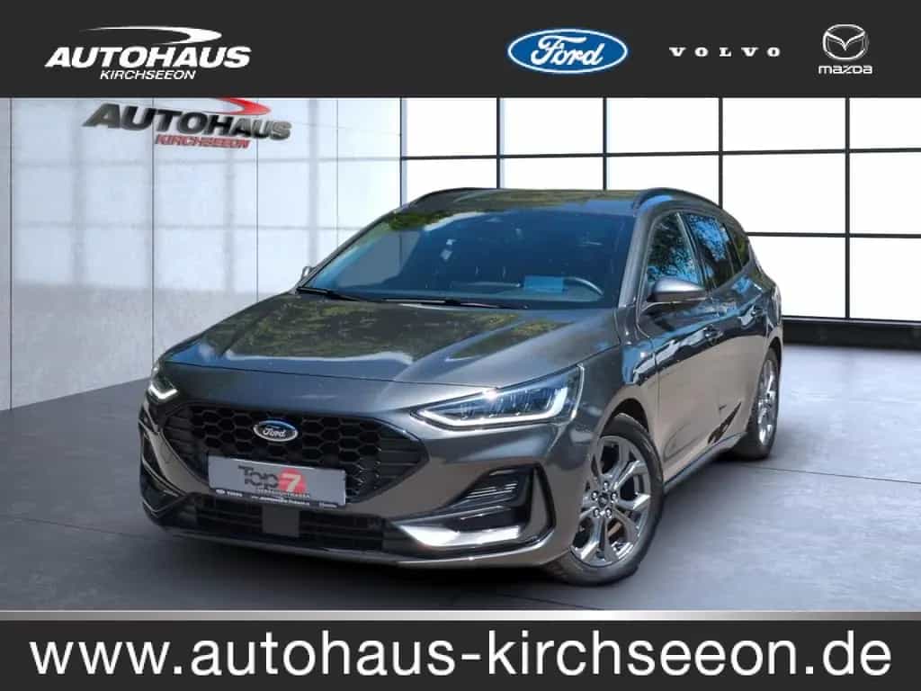 Ford Focus Turnier 1.0 EcoBoost ST-Line X Automati 07/2024-photo-0
