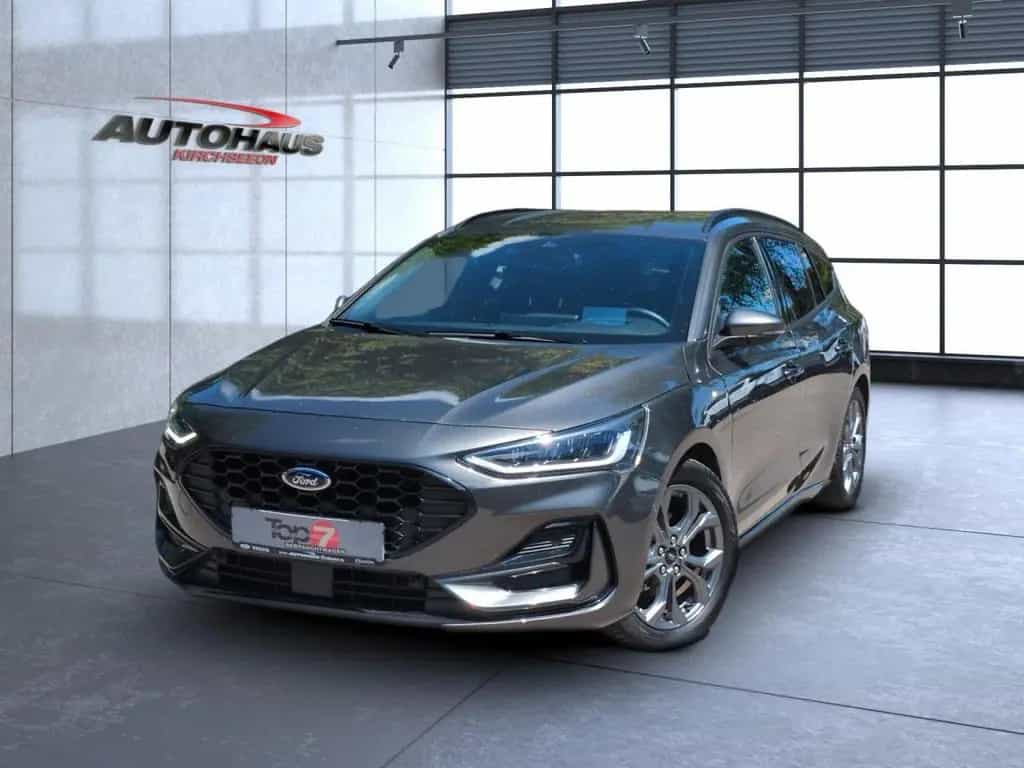 Ford Focus Turnier 1.0 EcoBoost ST-Line X Automati 07/2024-photo-1