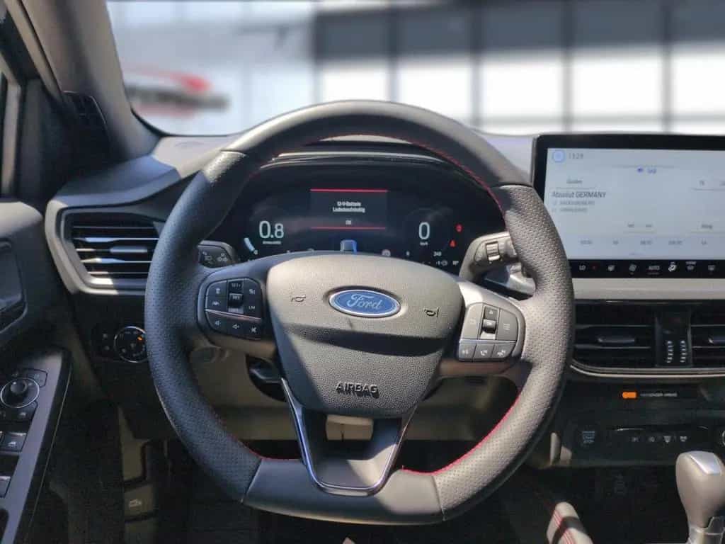 Ford Focus Turnier 1.0 EcoBoost ST-Line X Automati 07/2024-photo-10