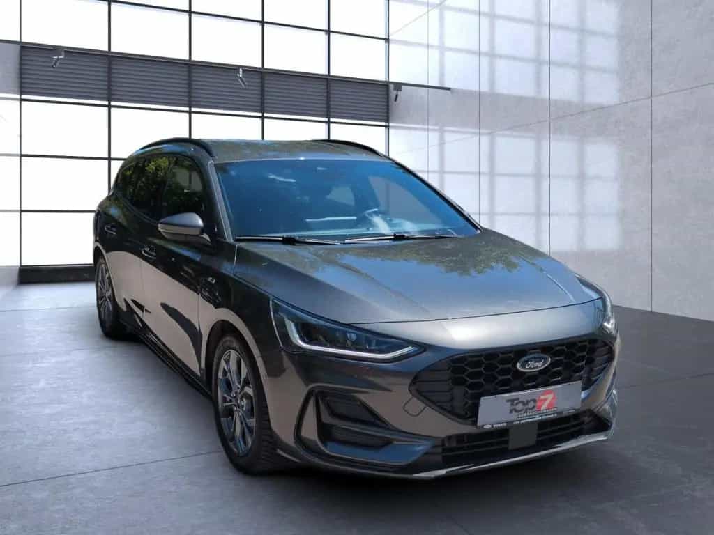 Ford Focus Turnier 1.0 EcoBoost ST-Line X Automati 07/2024-photo-4