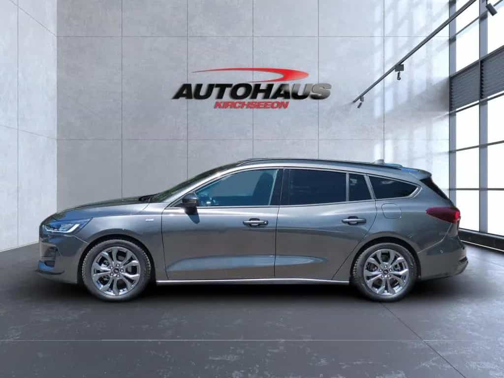 Ford Focus Turnier 1.0 EcoBoost ST-Line X Automati 07/2024-photo-6