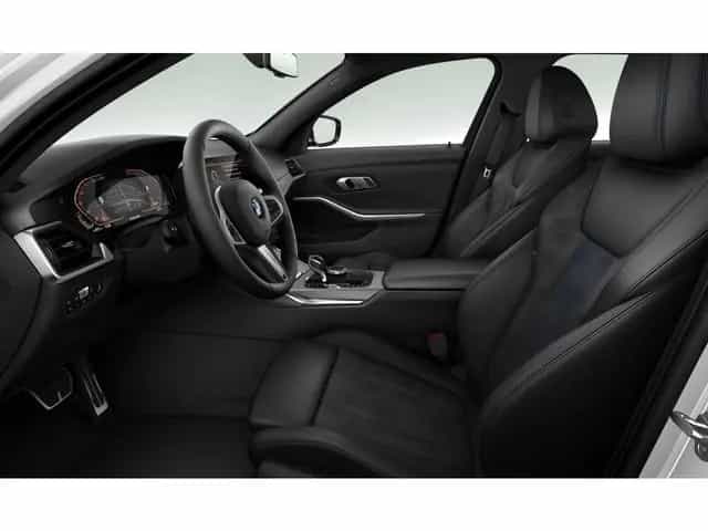 BMW 320 d Touring M Sport Automatik Sport Aut.AHK,PDC 06/2021-photo-2