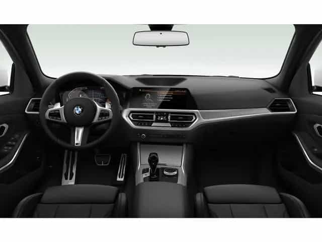 BMW 320 d Touring M Sport Automatik Sport Aut.AHK,PDC 06/2021-photo-3