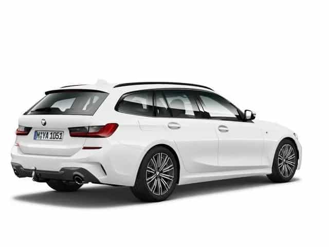 BMW 320 d Touring M Sport Automatik Sport Aut.AHK,PDC 06/2021-photo-4