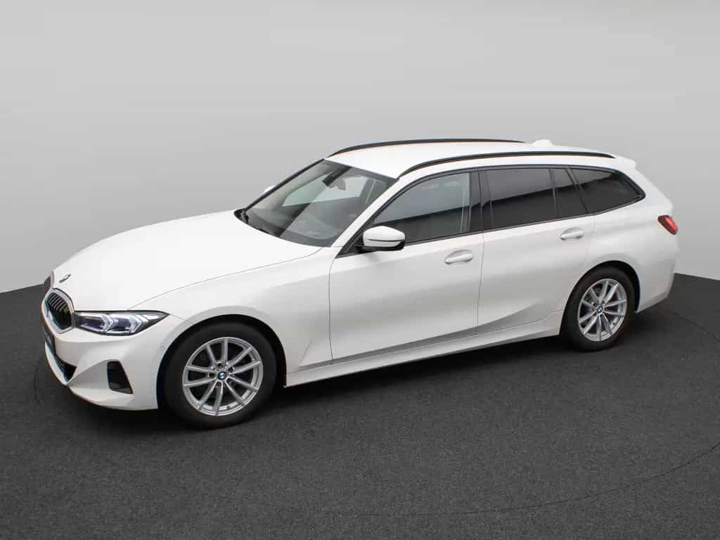 BMW 320 d Kamera HUD DAB AHK Alarm Sport Leder Ad.LED 02/2023-photo-11