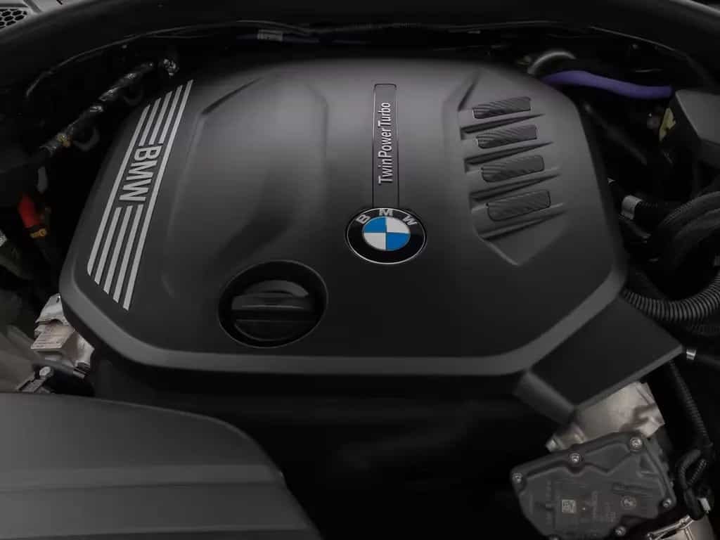 BMW 320 d Kamera HUD DAB AHK Alarm Sport Leder Ad.LED 02/2023-photo-14