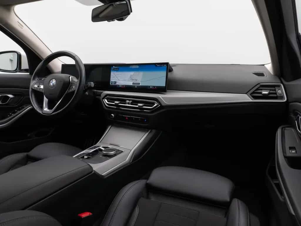 BMW 320 d Kamera HUD DAB AHK Alarm Sport Leder Ad.LED 02/2023-photo-39