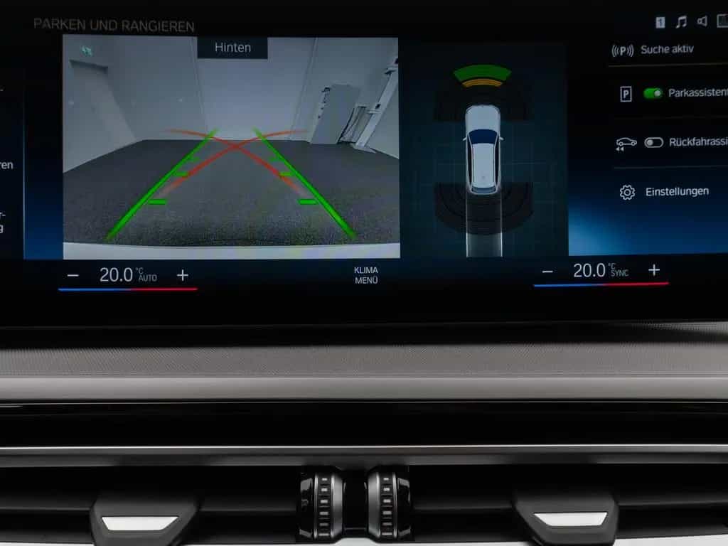 BMW 320 d Kamera HUD DAB AHK Alarm Sport Leder Ad.LED 02/2023-photo-41
