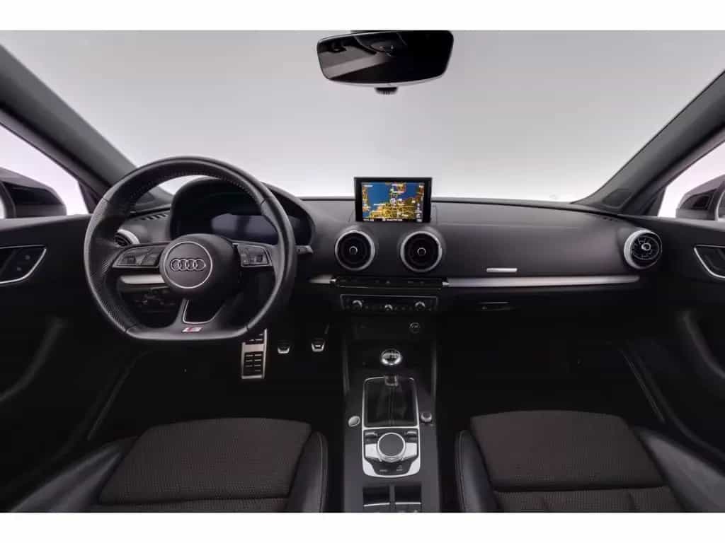 Audi A3 35TFSI Cabriolet Sport*S-line*LED+NAVI+B&O 02/2019-photo-11