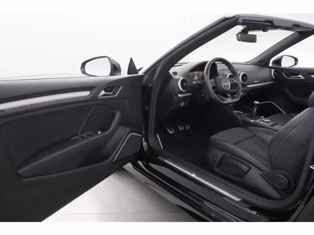 Audi A3 35TFSI Cabriolet Sport*S-line*LED+NAVI+B&O 02/2019-photo-16