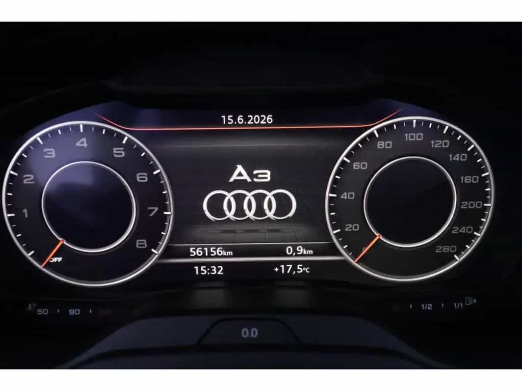 Audi A3 35TFSI Cabriolet Sport*S-line*LED+NAVI+B&O 02/2019-photo-17