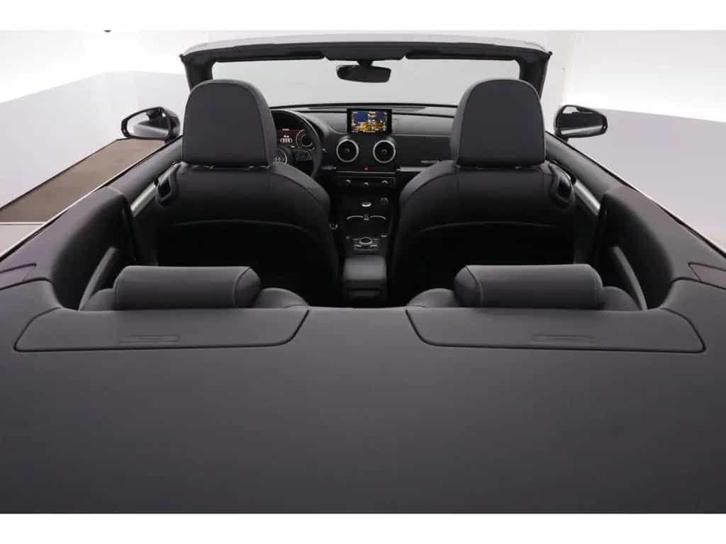Audi A3 35TFSI Cabriolet Sport*S-line*LED+NAVI+B&O 02/2019-photo-19