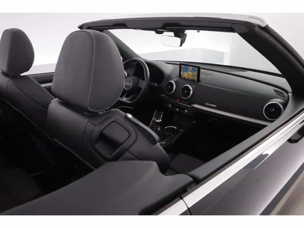 Audi A3 35TFSI Cabriolet Sport*S-line*LED+NAVI+B&O 02/2019-photo-20