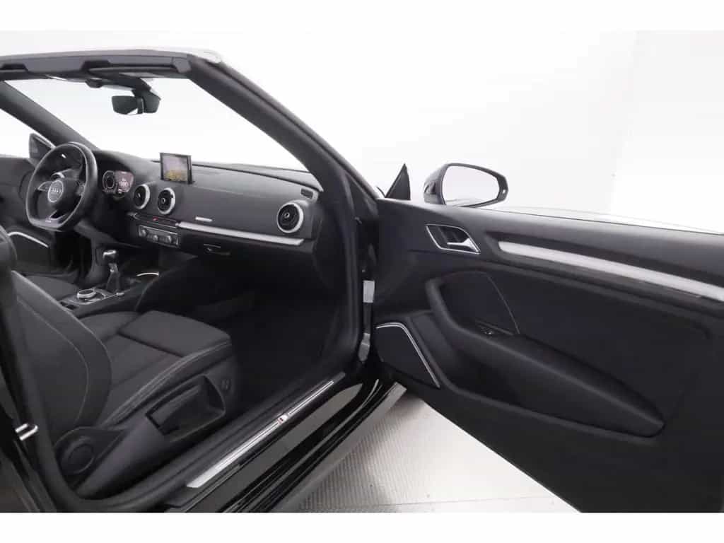 Audi A3 35TFSI Cabriolet Sport*S-line*LED+NAVI+B&O 02/2019-photo-22