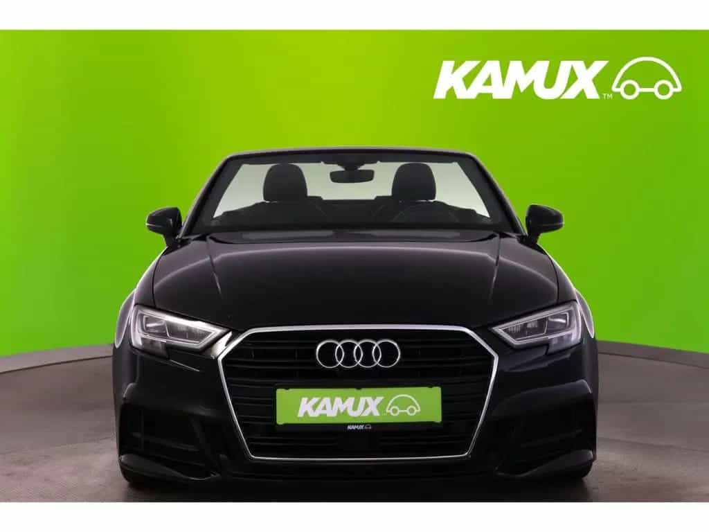 Audi A3 35TFSI Cabriolet Sport*S-line*LED+NAVI+B&O 02/2019-photo-9