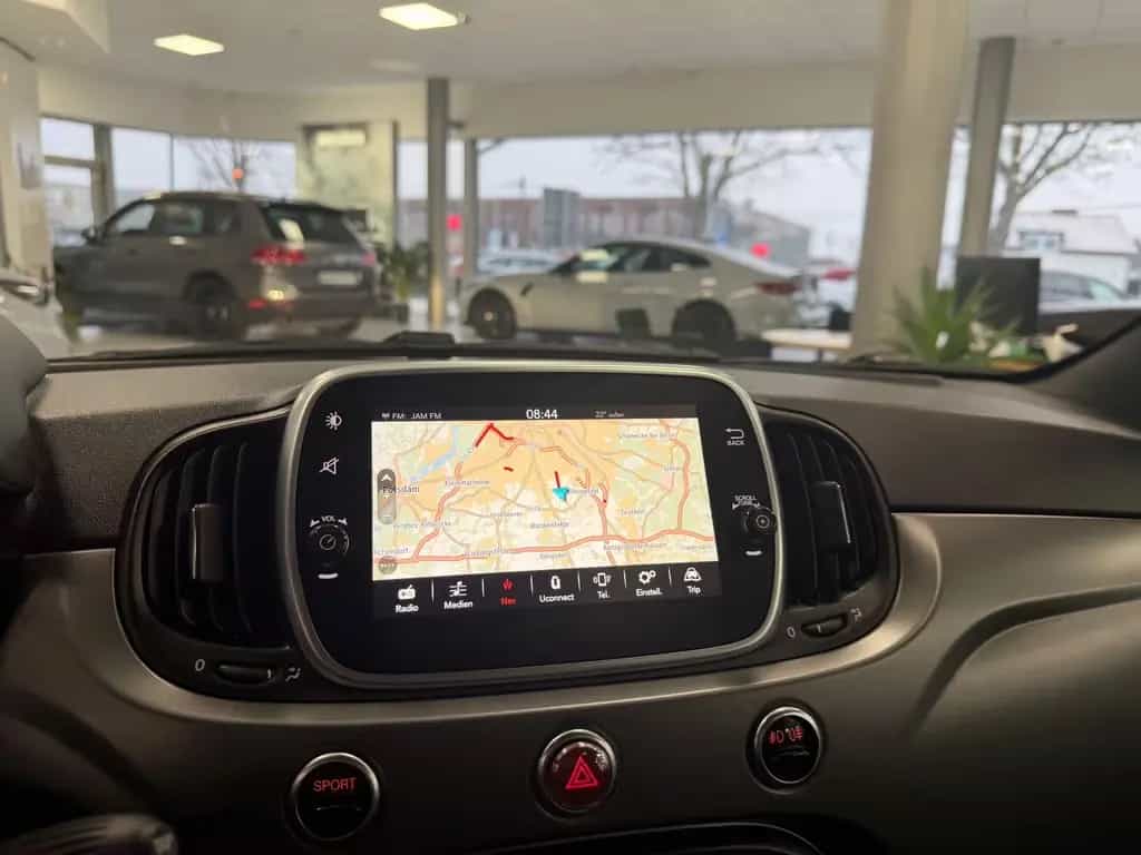Abarth 595 Turismo Autom*Bi-Xenon*Pano*Klima*Beats*DAB* 10/2018-photo-15