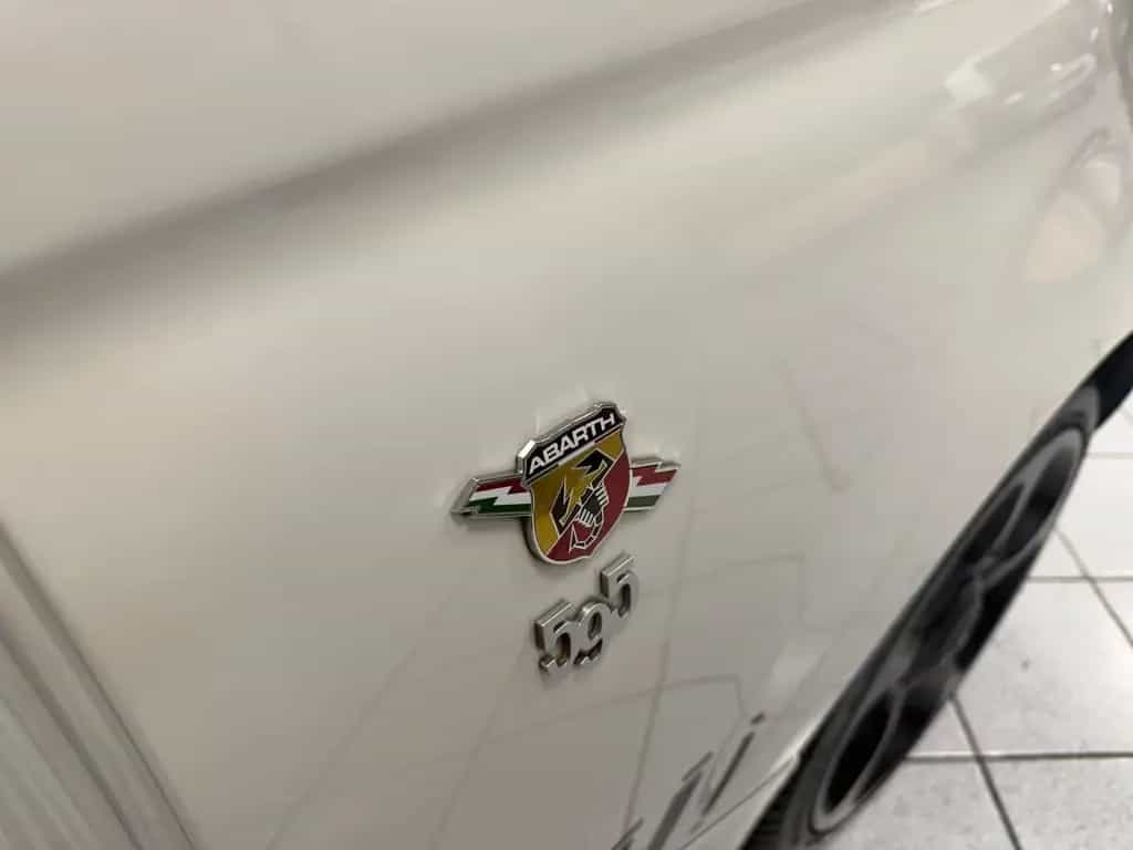 Abarth 595 Turismo Autom*Bi-Xenon*Pano*Klima*Beats*DAB* 10/2018-photo-22