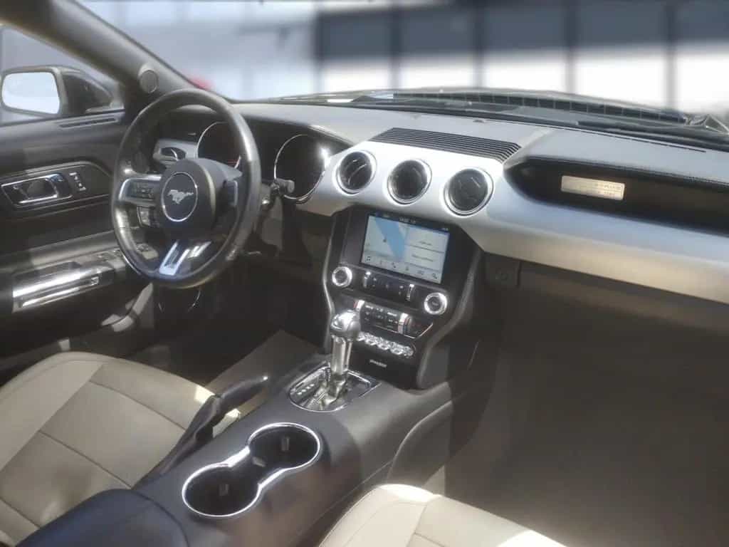 Ford Mustang Convertible Sportpaket Bluetooth Xenon 07/2017-photo-20