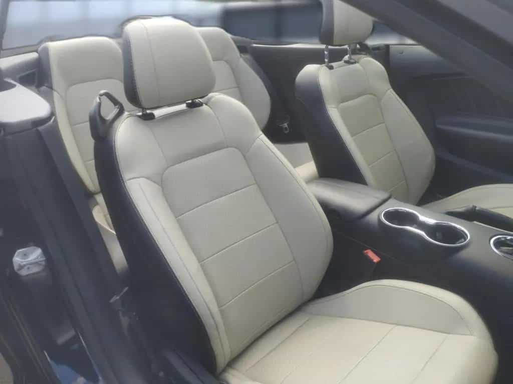Ford Mustang Convertible Sportpaket Bluetooth Xenon 07/2017-photo-22