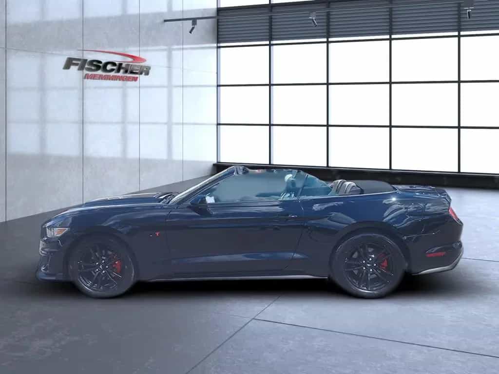 Ford Mustang Convertible Sportpaket Bluetooth Xenon 07/2017-photo-8