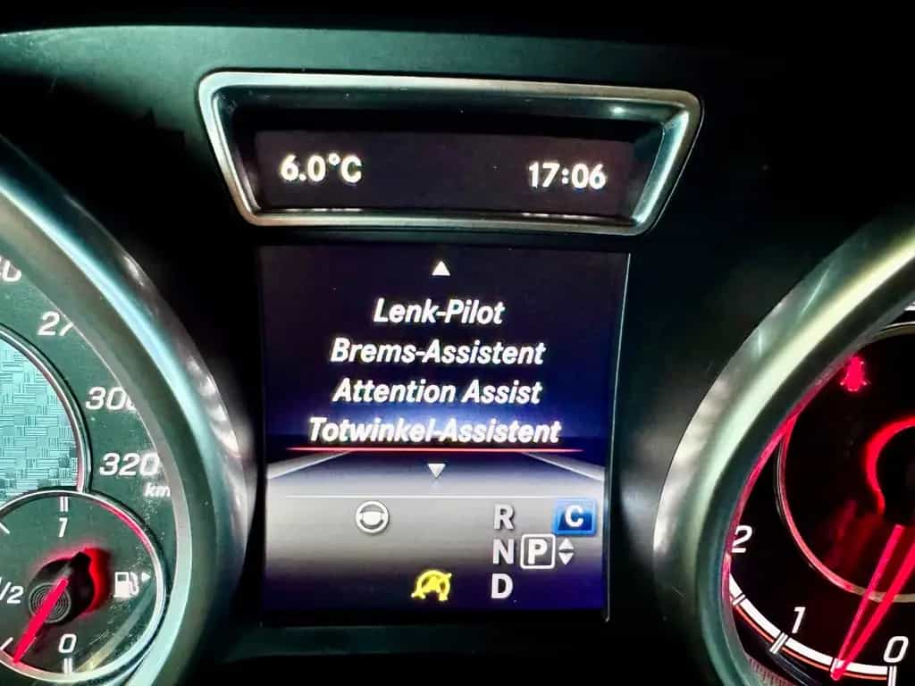Mercedes-Benz GLE 63 AMG GLE 63S AMG Coupe Pano Sportabgas FondTV Distron 04/2017-photo-13