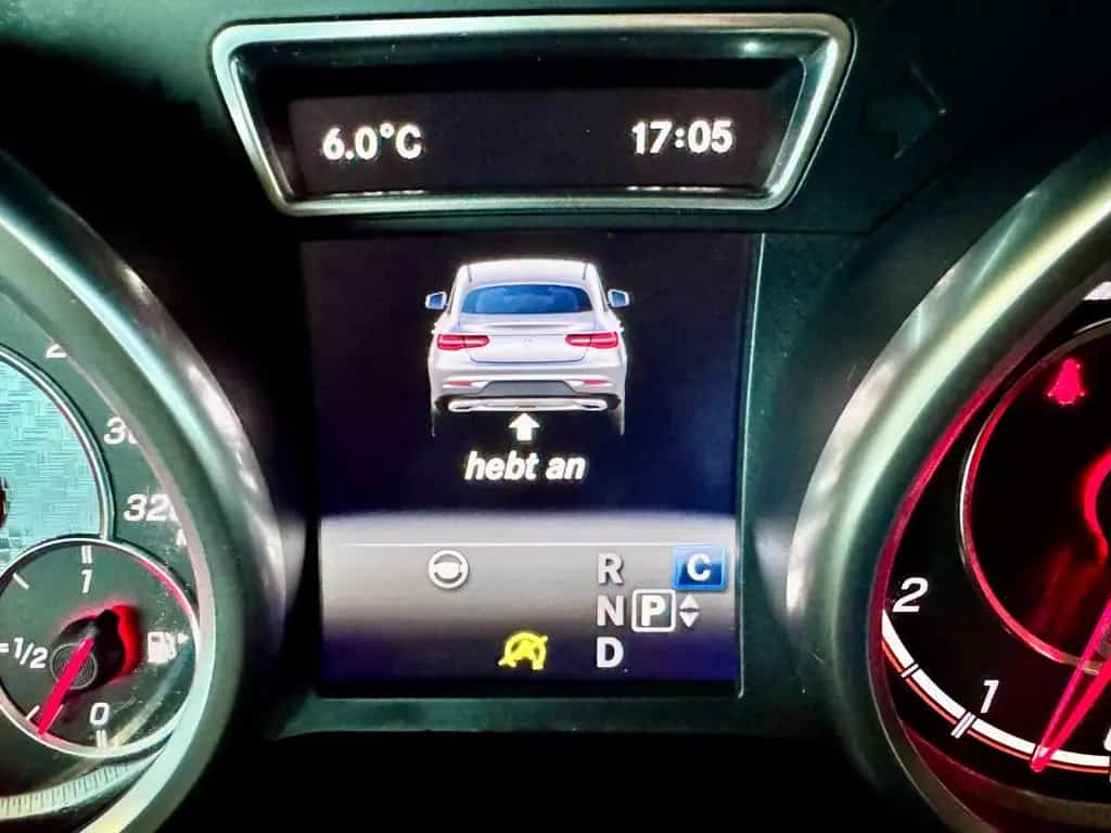 Mercedes-Benz GLE 63 AMG GLE 63S AMG Coupe Pano Sportabgas FondTV Distron 04/2017-photo-16