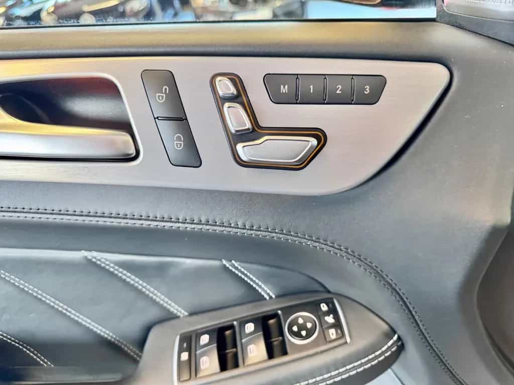 Mercedes-Benz GLE 63 AMG GLE 63S AMG Coupe Pano Sportabgas FondTV Distron 04/2017-photo-20