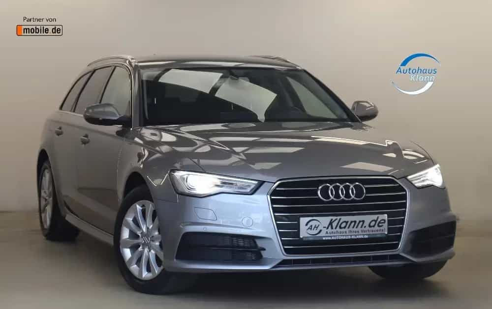 Audi A6 Avant 2.0TDI 190PS S tronic S Line Ultra Navi 10/2017-photo-0