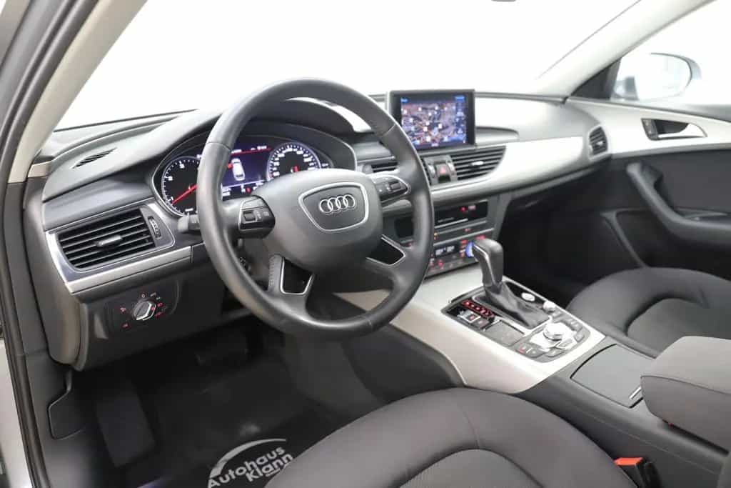 Audi A6 Avant 2.0TDI 190PS S tronic S Line Ultra Navi 10/2017-photo-12
