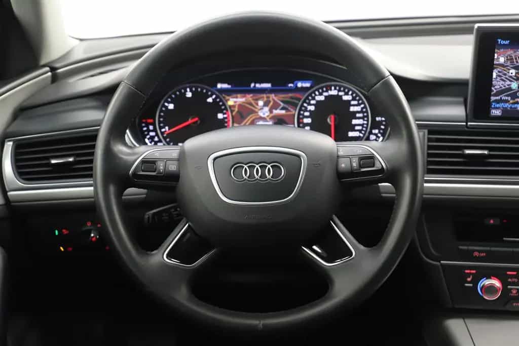 Audi A6 Avant 2.0TDI 190PS S tronic S Line Ultra Navi 10/2017-photo-18