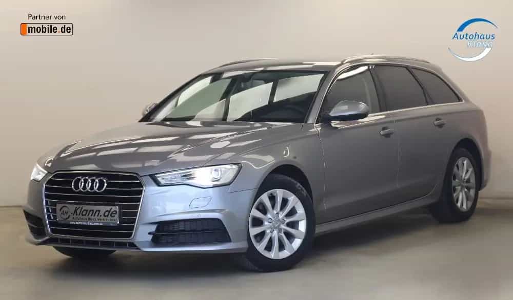 Audi A6 Avant 2.0TDI 190PS S tronic S Line Ultra Navi 10/2017-photo-2