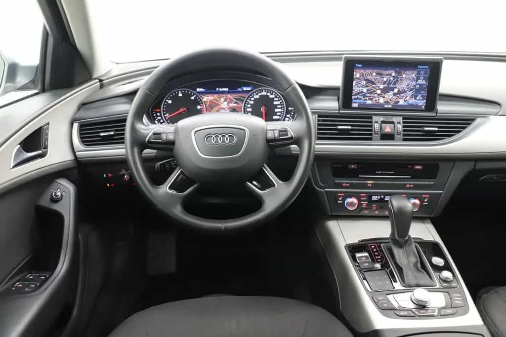 Audi A6 Avant 2.0TDI 190PS S tronic S Line Ultra Navi 10/2017-photo-20