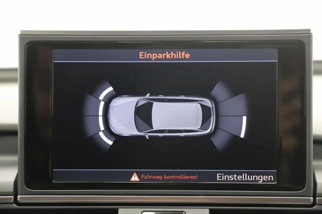 Audi A6 Avant 2.0TDI 190PS S tronic S Line Ultra Navi 10/2017-photo-21