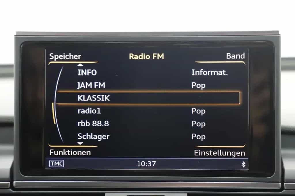 Audi A6 Avant 2.0TDI 190PS S tronic S Line Ultra Navi 10/2017-photo-25