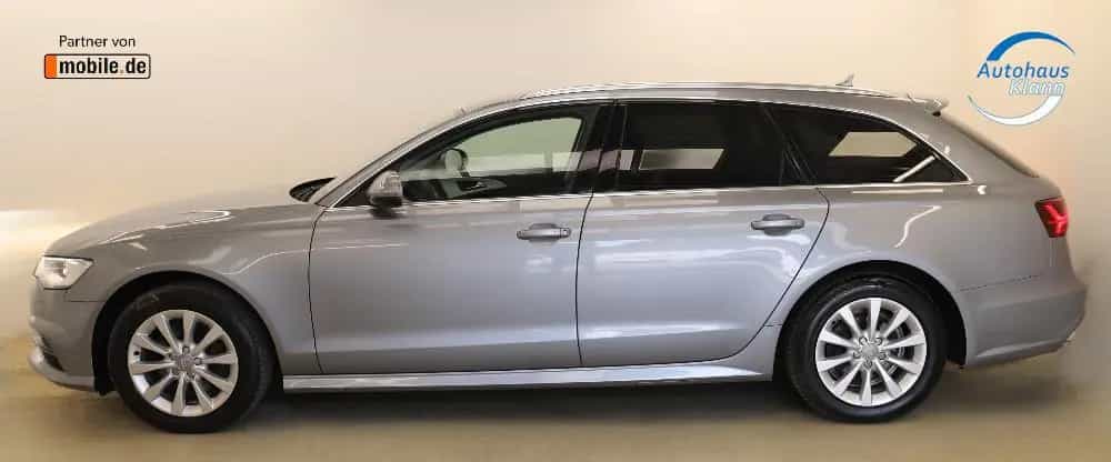 Audi A6 Avant 2.0TDI 190PS S tronic S Line Ultra Navi 10/2017-photo-3