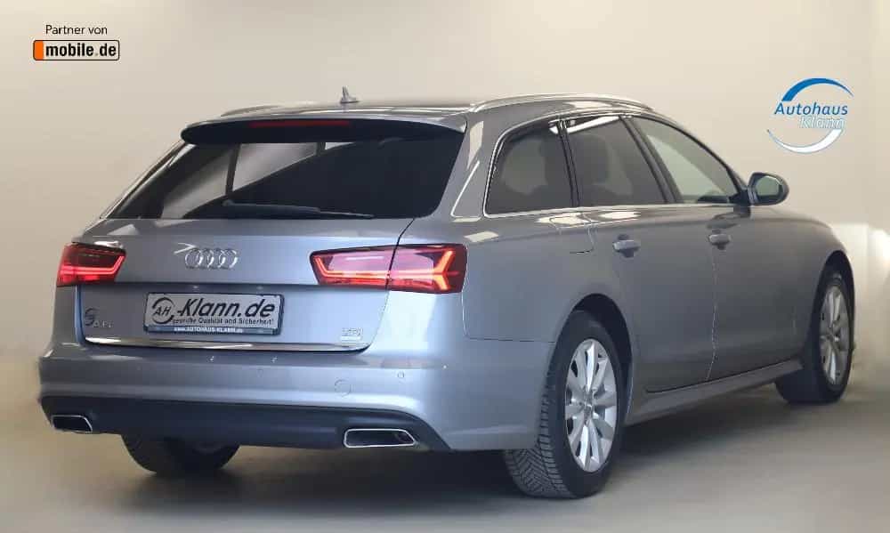 Audi A6 Avant 2.0TDI 190PS S tronic S Line Ultra Navi 10/2017-photo-7