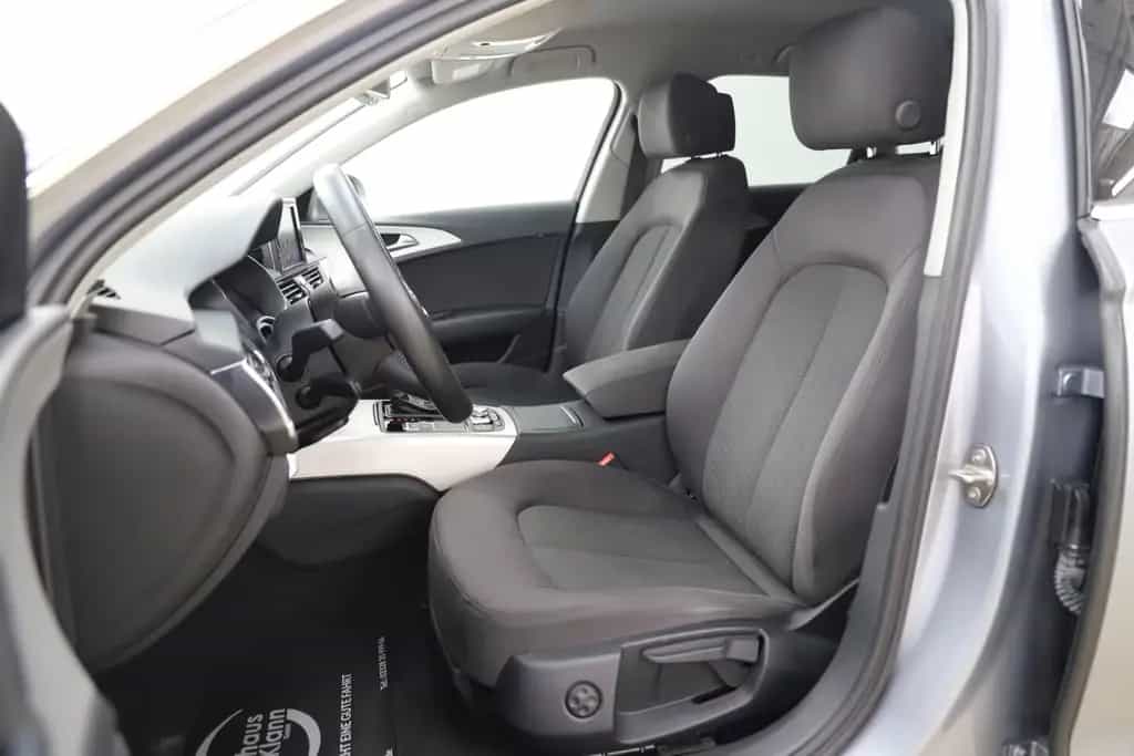 Audi A6 Avant 2.0TDI 190PS S tronic S Line Ultra Navi 10/2017-photo-8