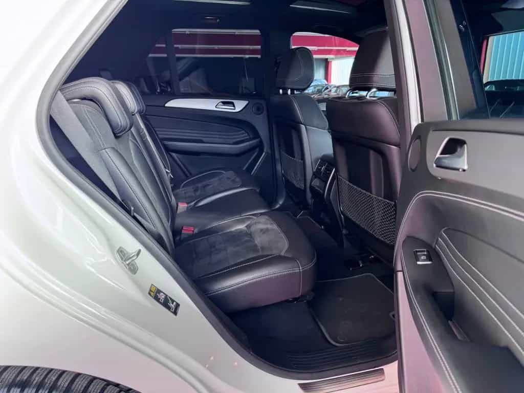 Mercedes-Benz ML 350 CDI AMG Paket Pano Airmatic ILS Comand 20 04/2013-photo-25