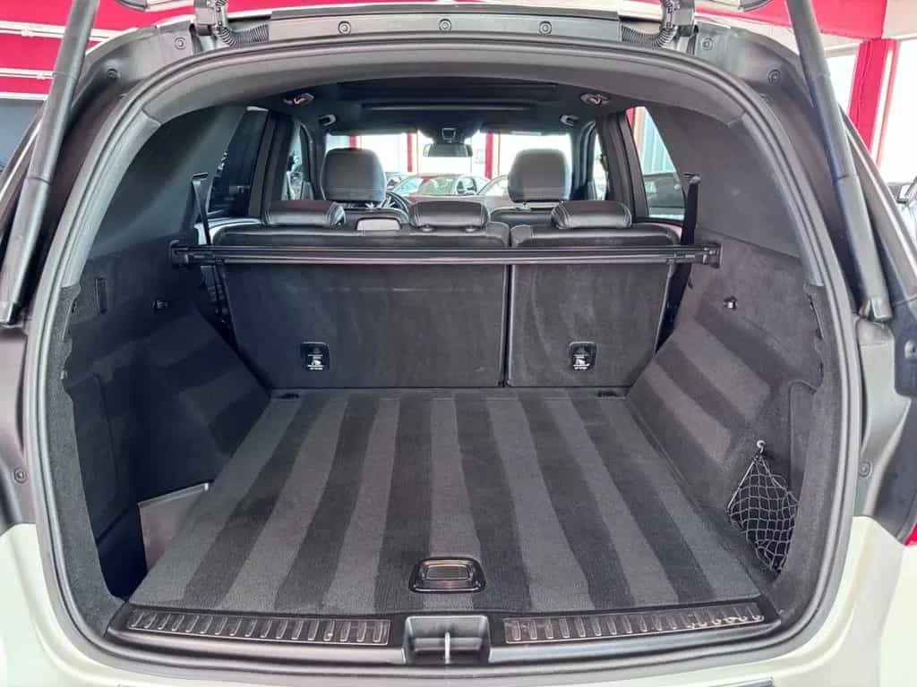 Mercedes-Benz ML 350 CDI AMG Paket Pano Airmatic ILS Comand 20 04/2013-photo-27