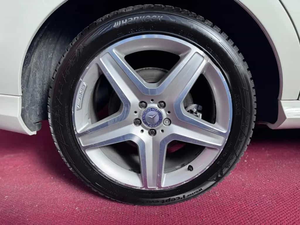 Mercedes-Benz ML 350 CDI AMG Paket Pano Airmatic ILS Comand 20 04/2013-photo-30