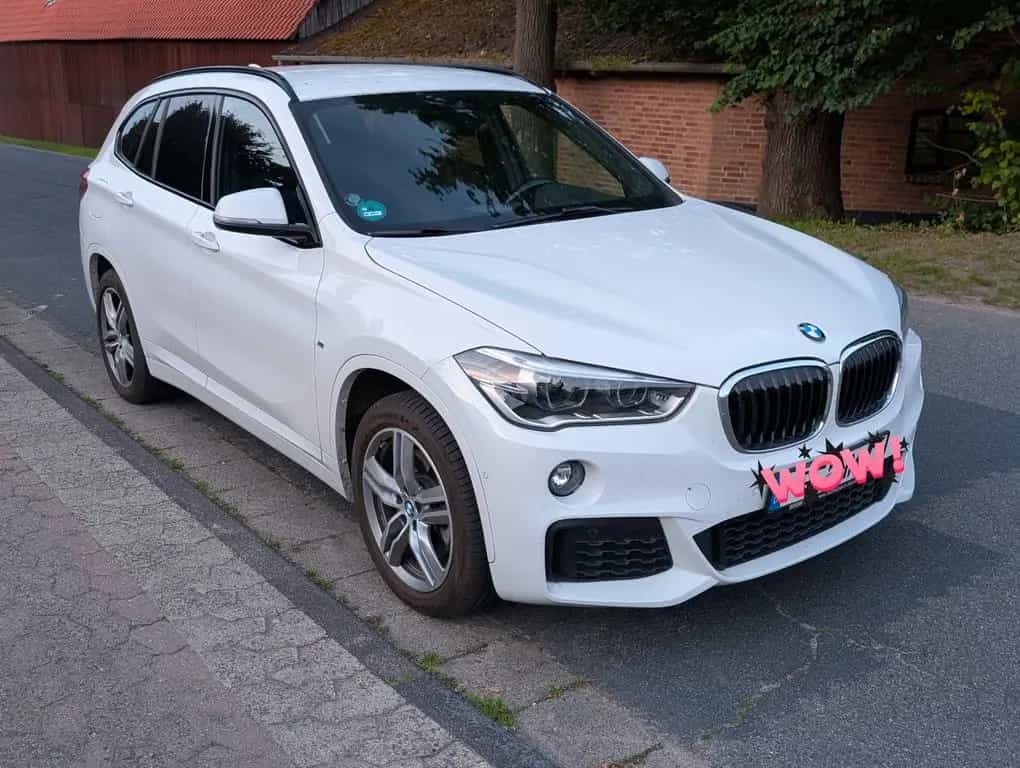 BMW X1 xDrive20d M Sport Steptronic M Sport 07/2018-photo-0